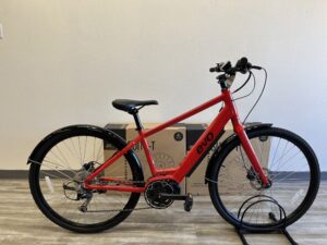 Photo of EVO Kallio e-bike