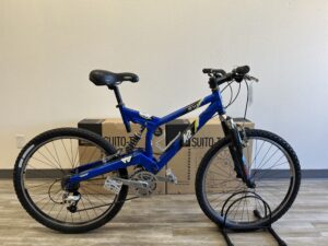 Photo K2 Evo 2.0 mountain bike