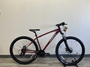 Photo Jamis Divide mountain bike